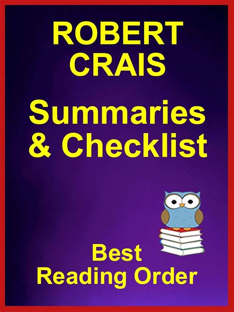what books are similar to robert crais books